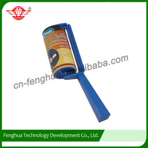 Venta directa de la fábrica del grado superior de limpieza de pelusa cepillo de rodillo - Product Image 4
