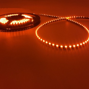 Nuevo Producto <span class=keywords><strong>de</strong></span> Color <span class=keywords><strong>naranja</strong></span> SMD3014 120LEDs/M DC12V 60W 5M/rollo lado emisor LED tira Flexible - Product Image 5