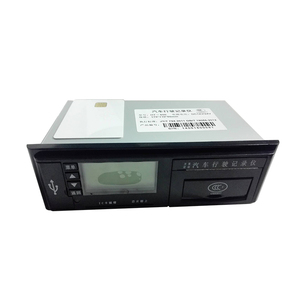 2.5 pulgadas pantalla digital <span class=keywords><strong>tacógrafo</strong></span> UMTS opcional GPS para el vehículo - Product Image 2