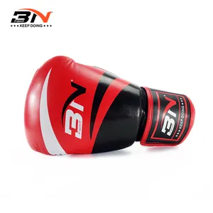 8 - 16OZ spor Pretorian Luva Boxe MMA eğitim boks eldiveni PU kadın Muay Thai karışık dövüş sanatı eldiveni Sarung tinju