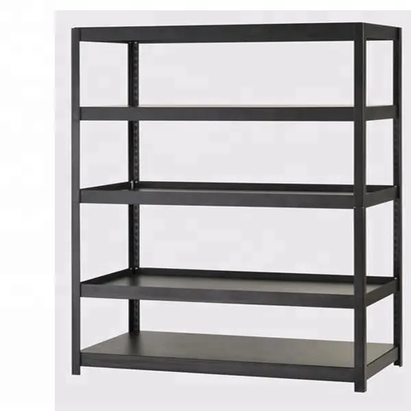 Heavy Duty Metal Steel Rack,Garage Home Storage,Cheap DIY Office File Rack