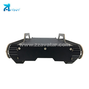Education <strong>used</strong> wheel robot diy kits tank smart car chassis <strong>caterpillar</strong> <strong>undercarriage</strong> unmanned - Product Image 6