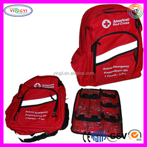 Compra Mochila De Primeros Auxilios Bolsa De Escuela De La Cruz Roja Mochila  De Emergencia Especial Mochila De Emergencia Mochila Al Aire Libre Mochila  Deportiva Barato | Entrega Rápida Y Calidad 