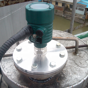 Capteur de connexion à bride RS485 transmetteur de niveau <span class=keywords><strong>Radar</strong></span> pour la mesure du niveau du réservoir de lait liquide