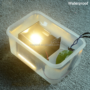 12 Wát công nghiệp phong cách AC85-265V không thấm nước IP65 có thể điều chỉnh chùm ngoài trời Led Cube tường không thấm nước ánh sáng - Product Image 6