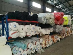 Fabricante de China de <span class=keywords><strong>guata</strong></span> de acolchado de tela de algodón de tejido de punto para colchón Material superior - Product Image 4