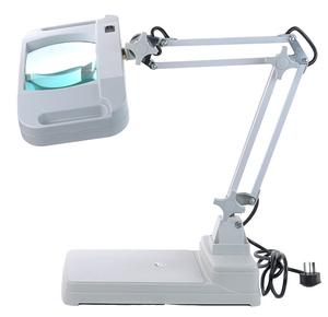 Kính Lúp Để Bàn 10X Với Đèn Led - Product Image 2