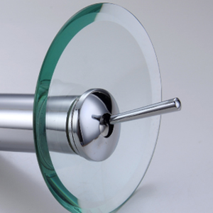 KEDAH <span class=keywords><strong>rubinetto</strong></span> sanitario alta nave lavandino <span class=keywords><strong>rubinetto</strong></span> bagno materiale ottone vetro beccuccio miscelatore <span class=keywords><strong>rubinetto</strong></span> cascata - Product Image 5