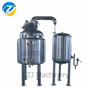 304 stainless steel essential oil extraction equipment