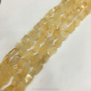 สร้อยคอตัดสีเหลืองมะนาว - Product Image 2