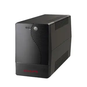 Inversor de línea de onda sinusoidal automática, Ups sin conexión, Ups, 600W, para sistema electrónico