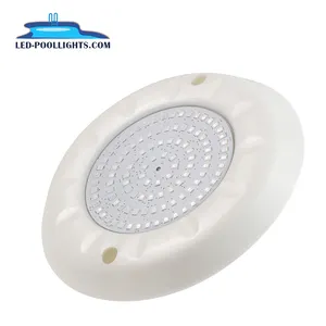 Mini size and Ultra thin 130x15mm PC material DC 12V 6W 10W LED Swimming Pool lamp IP68 LED Underwater Light