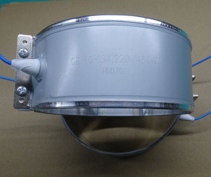 Élément chauffant à dégivrage pour distributeur d'<span class=keywords><strong>eau</strong></span> ZSEYCOM en matériau SGCC, isolation en mica, tension 12-480V, certifié CE ROHS, prix usine - Product Image 1