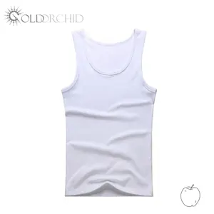 Cheap Gray Leisure Breathable Oversized Men Sleeveless T Shirt