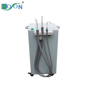 Vendita calda Dentale Compressore di Aspirazione di Vuoto di Alimentazione per 2 Unità Dentale - Product Image 5
