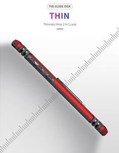 Custodia per telefono Combo Anti Shock con supporto per custodia <span class=keywords><strong>Xiaomi</strong></span> <span class=keywords><strong>Mi</strong></span> 9 Se - Product Image 3