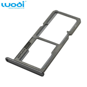 Support de carte SIM en gros pour <span class=keywords><strong>Motorola</strong></span> <span class=keywords><strong>Moto</strong></span> <span class=keywords><strong>G6</strong></span> <span class=keywords><strong>Play</strong></span> <span class=keywords><strong>XT1922</strong></span> - Product Image 2