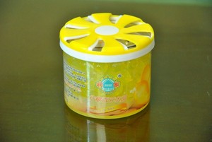 Hogar sólida ambientador, OEM limón perfumado ambientador de aire - Product Image 1