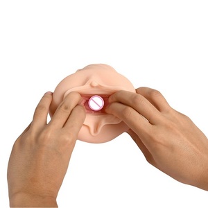 Nouveau artificielle sex toys poilu vagin poupée pour hommes en plastique sexy filles en caoutchouc pussy - Product Image 5