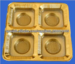 Red de Plata <span class=keywords><strong>Film</strong></span> PVC rígido para Pharma Grade Thermoforming paquete - Product Image 6
