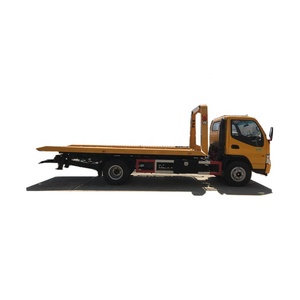 Satış kimse 4x2 düz yatak kamyon çekici( tamirci/kurtarma aracı) hafif yük düz yatak kurtarma kamyon ve fazla 10 ton tamirci - Product Image 3