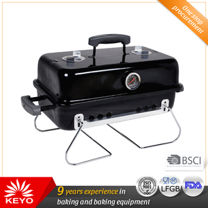 Comercio al por mayor de Fácil Limpieza Balcón <span class=keywords><strong>Barbacoa</strong></span> <span class=keywords><strong>Charbroil</strong></span> Portátil de Acero Inoxidable Parrilla de la <span class=keywords><strong>Barbacoa</strong></span> - Product Image 2
