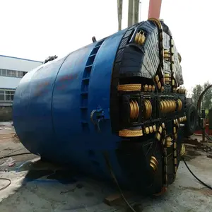 Doorpersing Tunneling Machines Fabricator