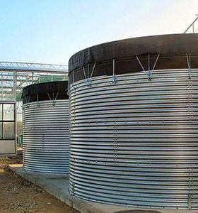 Hot Galvanized Steel 50m3 1000m3 <strong>Water</strong> <strong>tank</strong> for Sale - Product Image 3