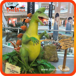 Modèle drôle et interactif dinosaure de <span class=keywords><strong>bande</strong></span> <span class=keywords><strong>dessinée</strong></span> - Product Image 1