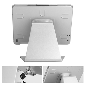 Phổ L Hình Dạng Xoay 360 Độ Có Thể Điều Chỉnh Máy Tính Bảng Chống Trộm Hiển Thị Đứng 7.9 "Khóa Đứng Cho Ipad Mini 7.9" - Product Image 4