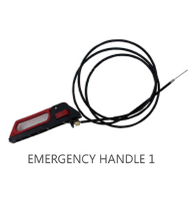 12V/24V tự động xe buýt hệ thống cửa xe buýt bơm cửa gấp xe buýt Điện mở cửa - Product Image 4