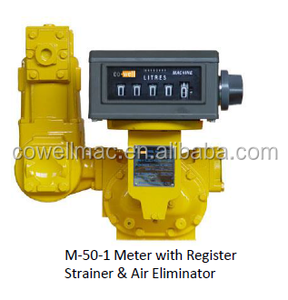LC 3インチ デジタルディーゼル流量計カウンター - Product Image 4