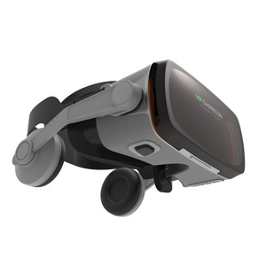 Shinecon mới nhất <span class=keywords><strong>3D</strong></span> kính thực tế ảo VR Tai nghe cho 3.5 " - 6.0" điện thoại thông minh để chơi VR trò chơi và xem <span class=keywords><strong>3D</strong></span> Video VR hộp - Product Image 5