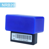 Rastreador GPS para Autos, Rastreo en Línea, Rastreador GPS OBD II, Rastreador Inteligente OBD 2, Plataforma de Rastreo con Tarjeta SIM GPRS