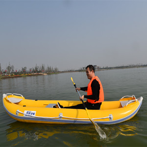 <span class=keywords><strong>Kayak</strong></span> Inflable de PVC para <span class=keywords><strong>2</strong></span> Personas, Fabricado en China, con Lona de 0.9mm y Fondo Reforzado de Doble Capa - Product Image 3
