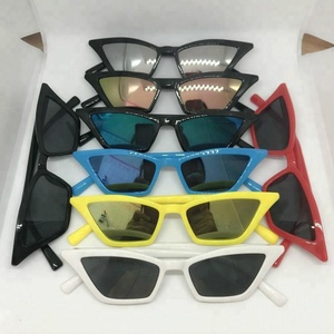 Gafas de sol estilo ojo de <span class=keywords><strong>gato</strong></span> para niños y niñas, anteojos de sol infantiles, bonitos, a la moda, baratos, <span class=keywords><strong>2021</strong></span> - Product Image 5