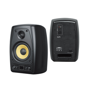 230063 Neodymium 6.5 Inch <span class=keywords><strong>100</strong></span> <span class=keywords><strong>Watt</strong></span> Hoạt Động 2 Way Mini <span class=keywords><strong>Pa</strong></span> Studio Monitor Loa Cho Sân Khấu, Nhà Hát, Trường Học, Nhà Và Karaoke - Product Image 3