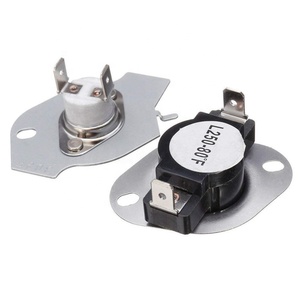 เทอร์โมสตัทเครื่องอบผ้า 279816 สำหรับเครื่องอบผ้า <span class=keywords><strong>Whirlpool</strong></span> และ Kenmore - Product Image 4