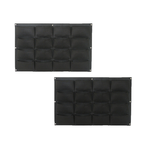 Macetero de pared verde hidropónico para jardín, <span class=keywords><strong>torre</strong></span> vertical ecológica - Product Image 2