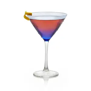 Gelas Martini Cocktail Koktil Sejernih Kristal 5Oz 150Ml