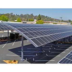 Panneaux solaires en <span class=keywords><strong>aluminium</strong></span> personnalisé, 10kw 20kw, haute charge éolienne, livraison gratuite - Product Image 5