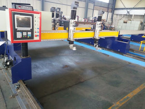 Cortador de Plasma CNC usado LGK-400, 400A, <span class=keywords><strong>EISA</strong></span>, fuente de alimentación de Plasma - Product Image 3
