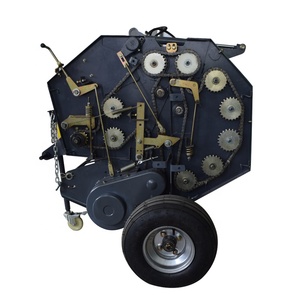 Presse à balles <span class=keywords><strong>de</strong></span> paille PTO compacte 1070 pour l'Inde, personnalisée et populaire, <span class=keywords><strong>prix</strong></span> <span class=keywords><strong>de</strong></span> la machine à rouler les balles - Product Image 4