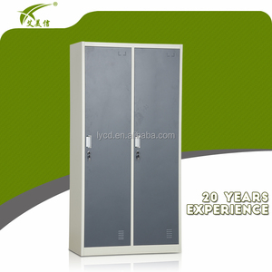 Usine vente directe stocks meubles double <span class=keywords><strong>garde</strong></span> - robe de couleur conception meubles chambre - Product Image 6