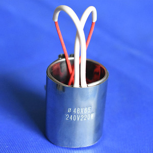 Cobre canal caliente calefacción <span class=keywords><strong>y</strong></span> primavera bobina <span class=keywords><strong>elemento</strong></span> calentador <span class=keywords><strong>y</strong></span> bobinas - Product Image 3