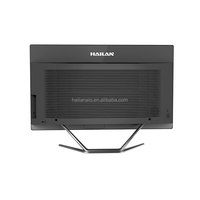 HAILAN-ordenador aio de 23,8 pulgadas, todo en uno, FHD, con procesador 8/9 th Gen i3 i5 i7, SSD para videojuegos de alto rendimiento, DDR4 8G