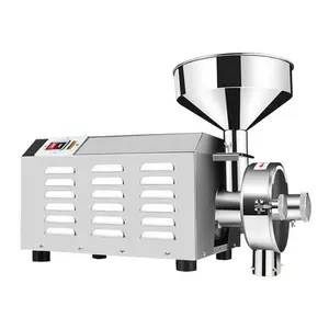 Elettrico polvere grinder/mulino mulino polvere pulver pietra mill grinder