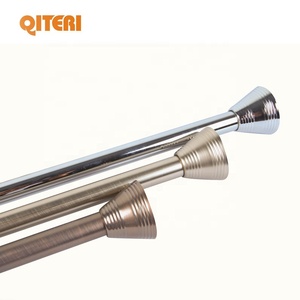 Mécanisme de verrouillage réglable, <span class=keywords><strong>barre</strong></span> de <span class=keywords><strong>rideau</strong></span> de douche avec haute pression sans perçage - Product Image 1