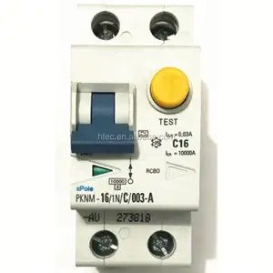 Interruttore magnetotermico MCB PL9-C4/2-DC