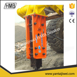 Chine hydraulique outils hydraulique brise de pelle - Product Image 5